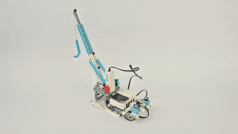 micro:bit Nezha Pro Ocean Kit – oceánská STEM robotická stavebnice projekt 1