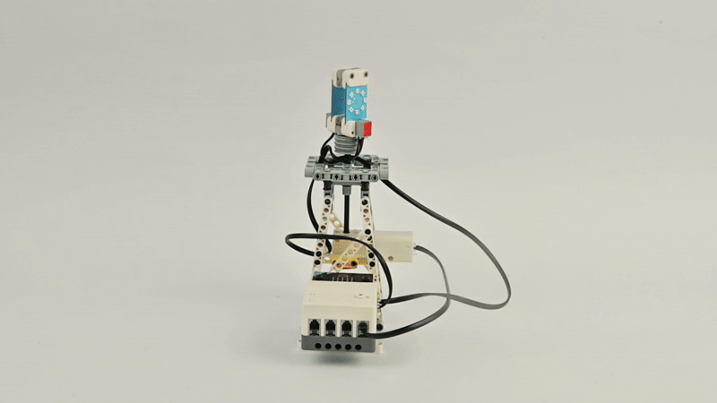 micro:bit Nezha Pro Ocean Kit – oceánská STEM robotická stavebnice projekt 3