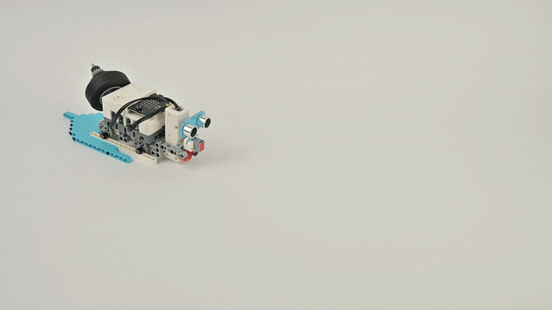 micro:bit Nezha Pro Ocean Kit – oceánská STEM robotická stavebnice projekt 4