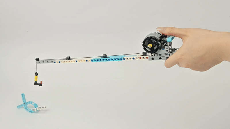 micro:bit Nezha Pro Ocean Kit – oceánská STEM robotická stavebnice projekt 5