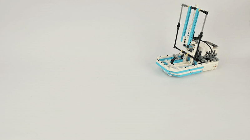 micro:bit Nezha Pro Ocean Kit – oceánská STEM robotická stavebnice projekt 6
