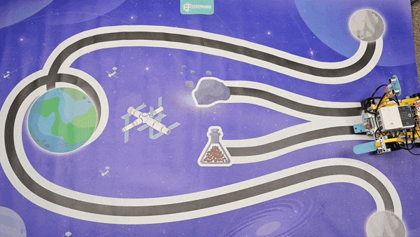 Space Science Kit - LUNÁRNÍ VOZÍTKO PRO VÝZKUM MĚSÍCE