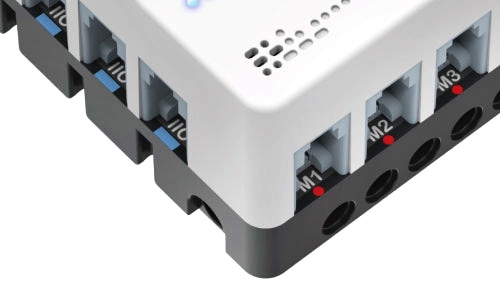 Nezha PRO microbit rozšiřující modu - porty pro motory