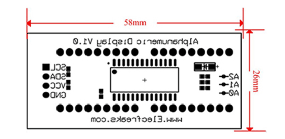 octopus-alfanumericky-led-displej-modul-rozmery