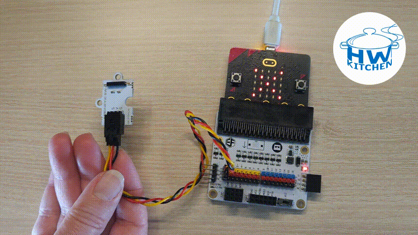 Octopus jazýčkový magnetický spínač příklad použití