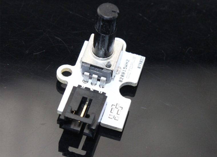 Octopus modul potenciometr