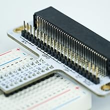 BBC micro:bit rozšiřující modul pro kontaktní pole