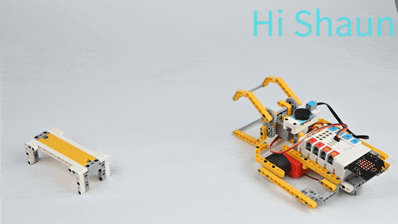 ASR modul - AI portýr
