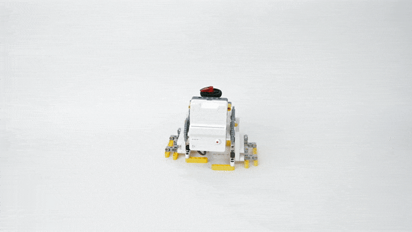 PlanetX Smart motor s enkodérem kompatibilní s LEGO® projekt 1