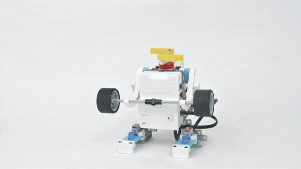PlanetX Smart motor s enkodérem kompatibilní s LEGO® projekt 2