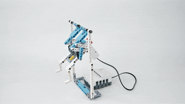 PlanetX Smart motor s enkodérem kompatibilní s LEGO® projekt 3