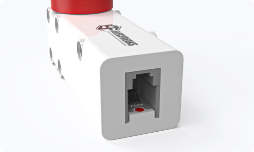 PlanetX Smart motor s enkodérem kompatibilní s LEGO® vlastnosti 1
