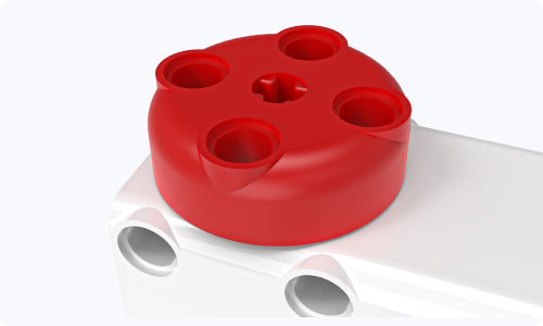 PlanetX Smart motor s enkodérem kompatibilní s LEGO® vlastnosti 3