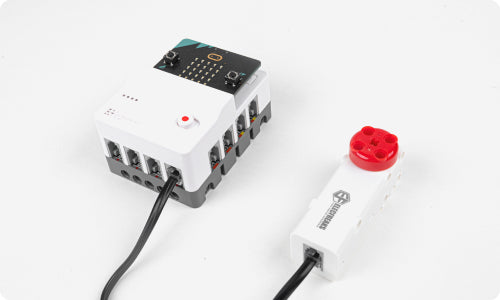 PlanetX Smart motor s enkodérem kompatibilní s LEGO® vlastnosti 4