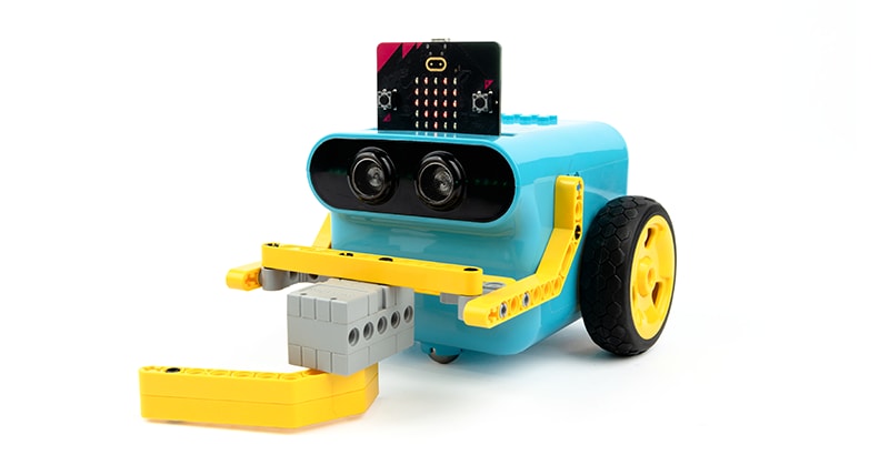 Projektová sada příslušenství pro Cutebot Pro a TPBot - projekt 1