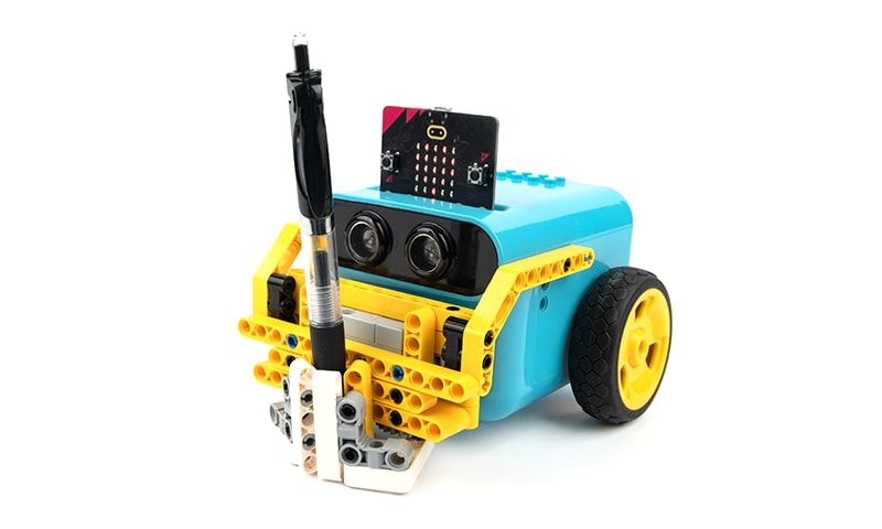 Projektová sada příslušenství pro Cutebot Pro a TPBot - projekt 10