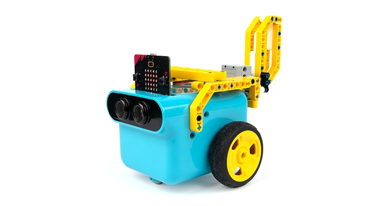 Projektová sada příslušenství pro Cutebot Pro a TPBot - projekt 12