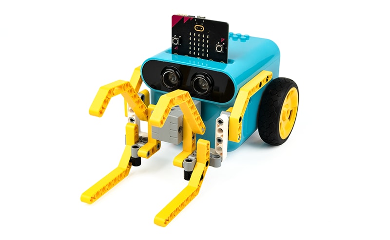 Projektová sada příslušenství pro Cutebot Pro a TPBot - projekt 2