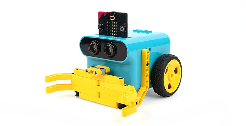 Projektová sada příslušenství pro Cutebot Pro a TPBot - projekt 3