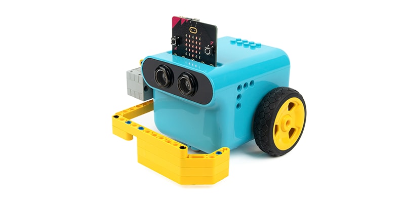 Projektová sada příslušenství pro Cutebot Pro a TPBot - projekt 6