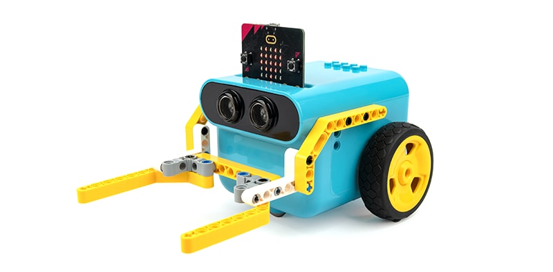 Projektová sada příslušenství pro Cutebot Pro a TPBot - projekt 7