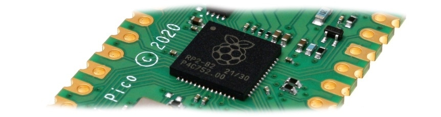 Raspberry Pi Pico - HWKITCHEN