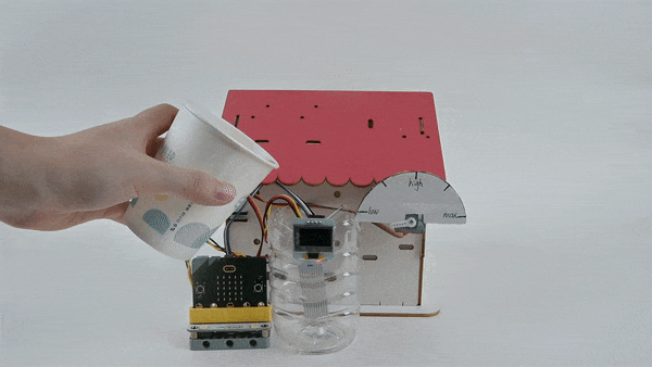 Micro:bit Smart Life Kit sada pro chytrou automatizaci projekt 2