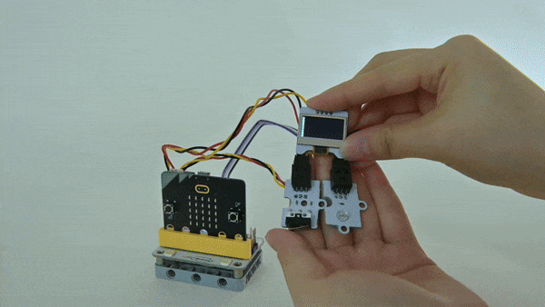 Micro:bit Smart Life Kit sada pro chytrou automatizaci projekt 8