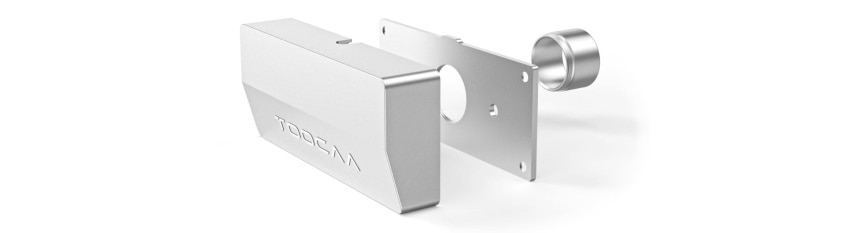 TOOCAA chytrá kamera pro L2 - design
