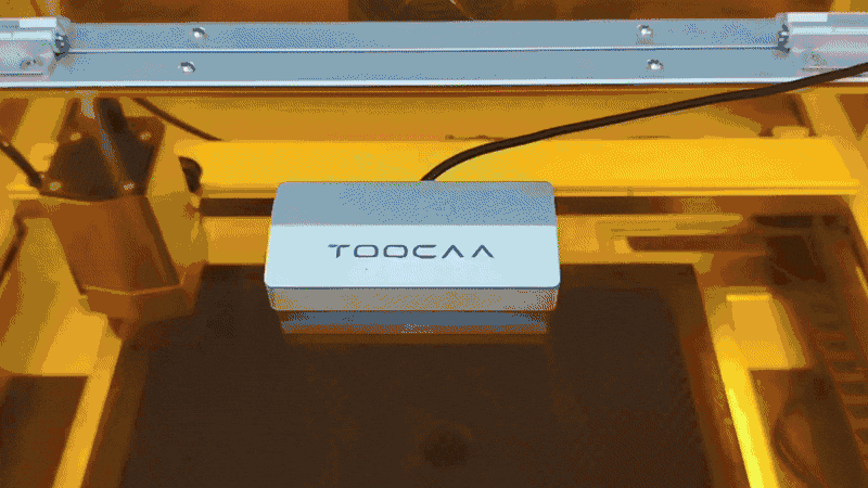 TOOCAA chytrá kamera pro L2 - funkce polohování