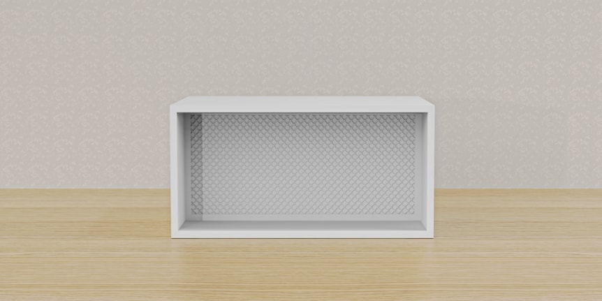 Filtr s aktivním uhlím