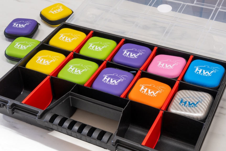 Futrálek V2 pro microbit organizér