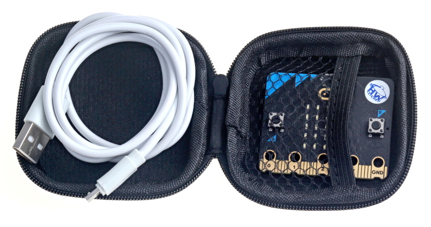 Futrálek V2 pro microbit - kapsa