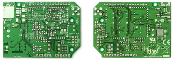 GSM Playground - Arduino GSM Shield PCB