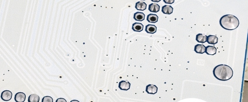 HWKITCHEN klon Arduino UNO R3 plošný spoj