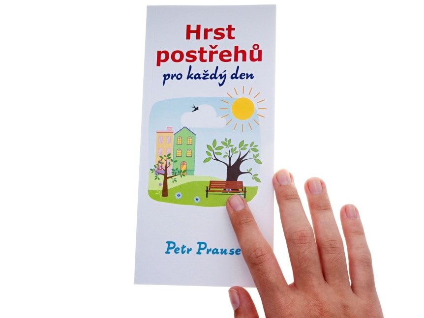 Hrst postřehů pro každý den - Petr Prause