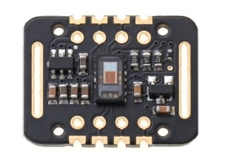 max30102-snimac-pro-srdecni-tep-a-pulzni-oxymetr-pcb