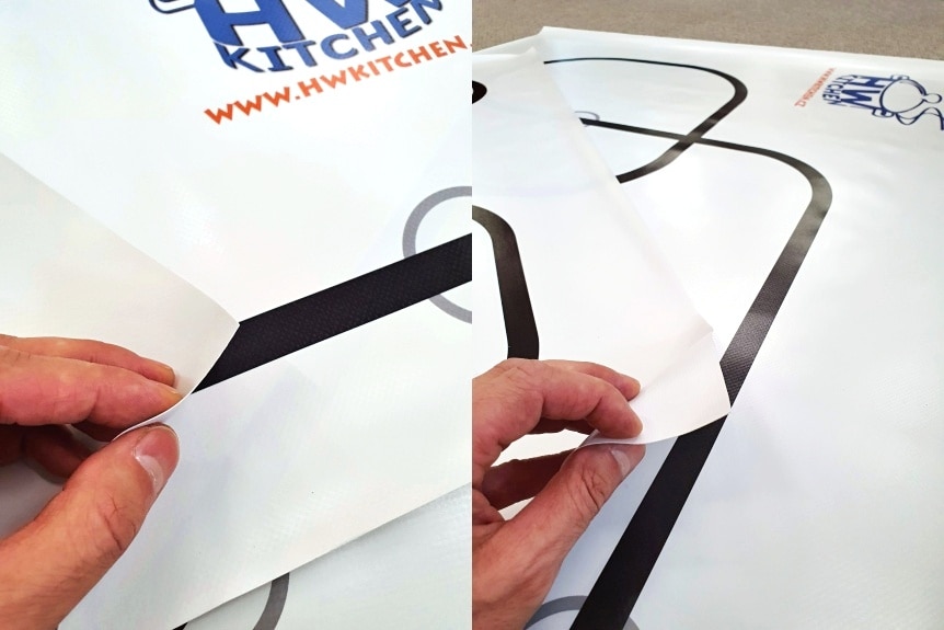 HWKITCHEN robotí dráhy a hřiště detail