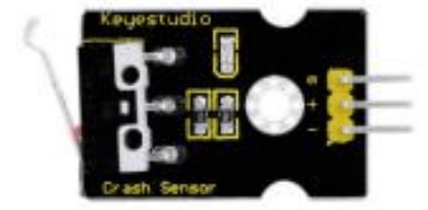 Keyestudio senzor kit 37v1 V3 0 pro arduino-senzor kolizí