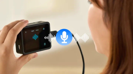 AI Camera 2.0 pro mBot2 & CyberPi rozpoznávání hlasu