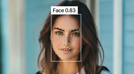 AI Camera 2.0 pro mBot2 & CyberPi rozpoznávání obličeje