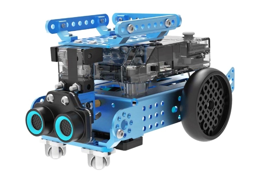 mBot2 Add-on Pack - Smart World 3v1 přepravní robot