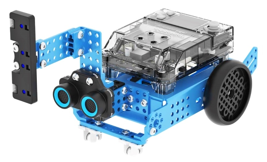  mBot2 Add-on Pack - Smart World 3v1 průzkumný robot