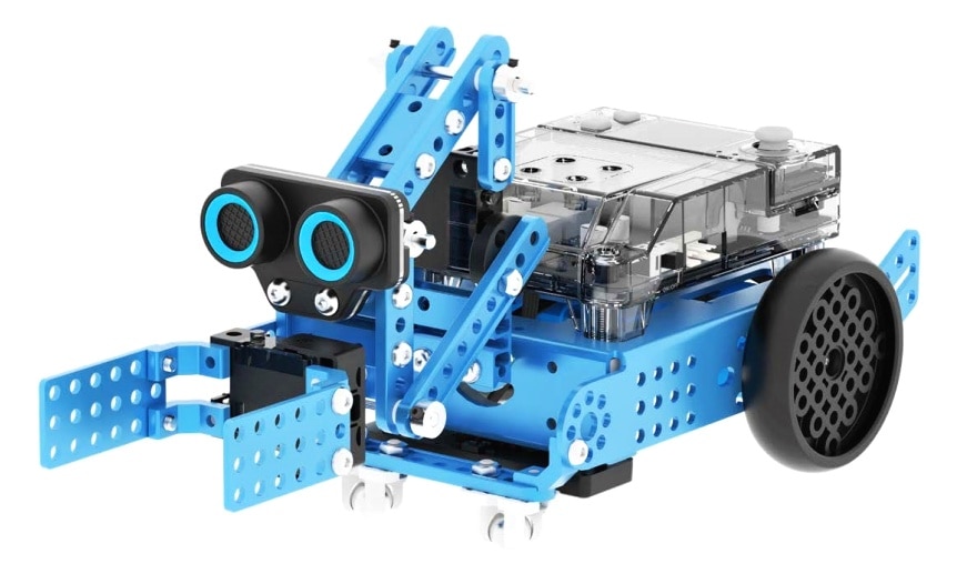 mBot2 Add-on Pack - Smart World 3v1 robotické rameno