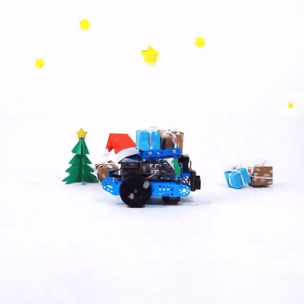 mBot2 Add-on Pack - Smart World 3v1 vánoce
