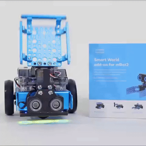 mBot2 Add-on Pack - Smart World 3v1