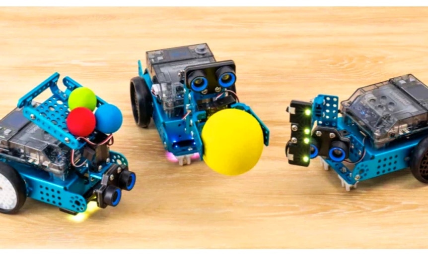 mBot2 Add-on Pack - Smart World 3v1