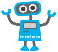 Music robot - poznámka