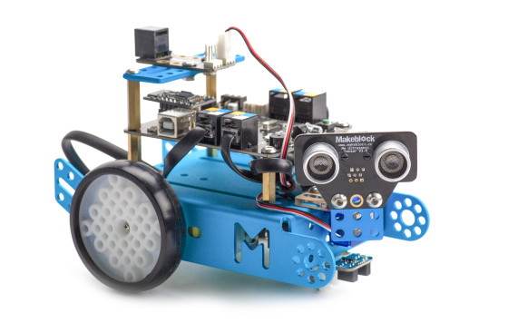 Kreativní Add-on Pack pro mBot & mBot Ranger - II - Špionážní kočka