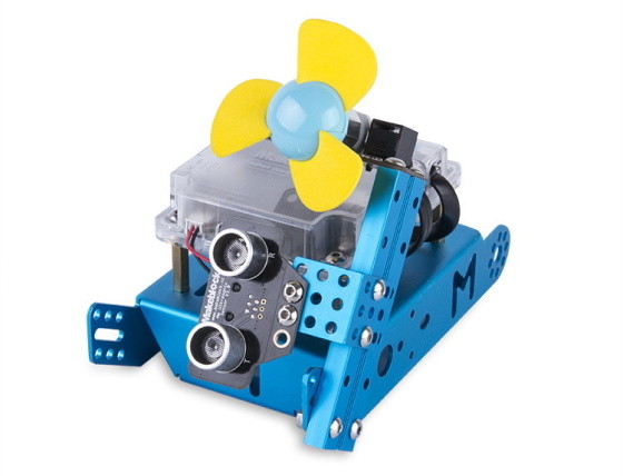Kreativní Add-on Pack pro mBot & mBot Ranger - I - Chytrý větráček